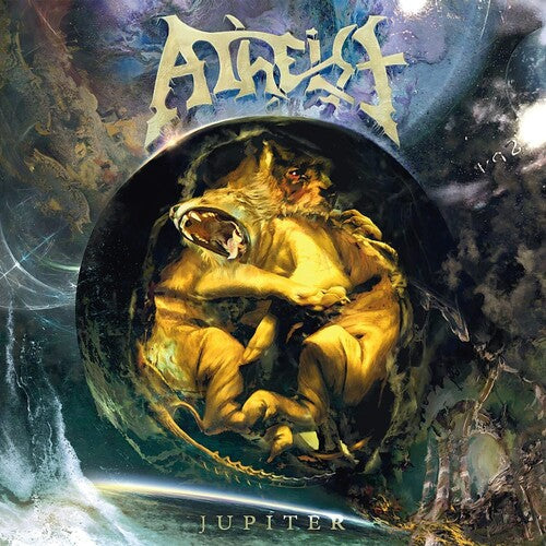 Jupiter - Splatter [Vinyl] (ONLINE ORDER ONLY)