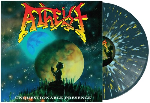 Unquestionable Presence (Sea Blue & Yellow Splatter Colored Vinyl) [Vinyl]