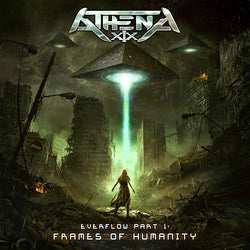 Everflow Part 1: Frames Of Humanity [Vinyl]
