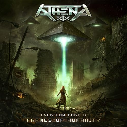 Everflow Part 1: Frames Of Humanity [Vinyl]