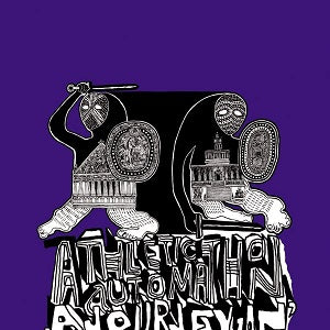 Athletic Automaton - A Journey Through Roman's Empire [CD] (ONLINE ORDER ONLY)