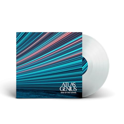 Atlas Genius - End Of The Tunnel [Vinyl] (ONLINE ORDER ONLY)