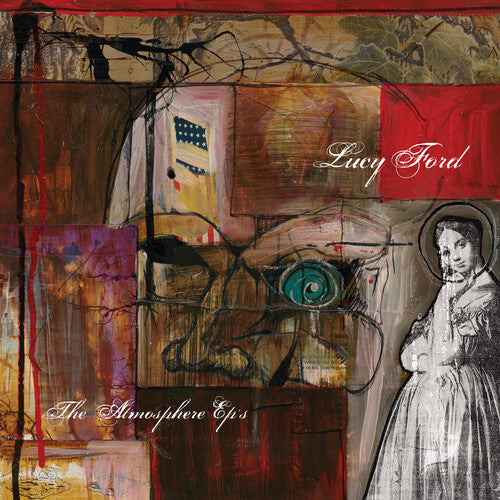Atmosphere - Lucy Ford [Explicit Content] (2 Lp's) [Vinyl] (ONLINE ORDER ONLY)