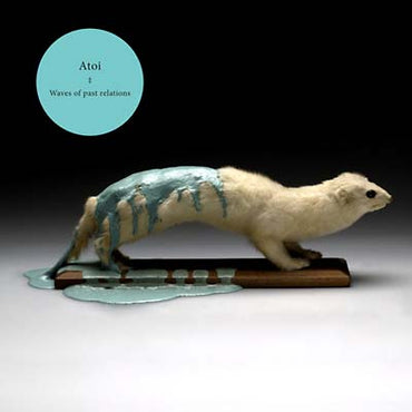 ATOI - Waves Of Past Relations [CD] (ONLINE ORDER ONLY)