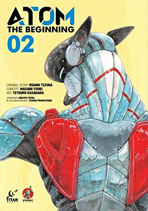 Atom of Beginning Vol 2 (Online Order Only)
