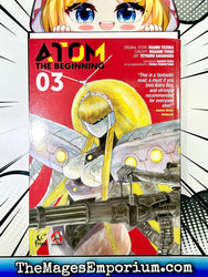 Atom of Beginning Vol 3 (Online Order Only)