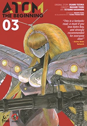 Atom of Beginning Vol 3 (Online Order Only)