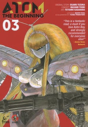 Atom of Beginning Vol 3 (Online Order Only)