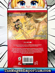 Atom of Beginning Vol 3 (Online Order Only)