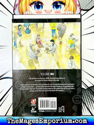 Atom of Beginning Vol 4 (Online Order Only)