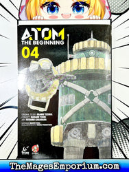 Atom of Beginning Vol 4 (Online Order Only)