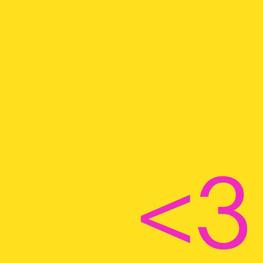 ATOM TM - <3 [CD] (ONLINE ORDER ONLY)
