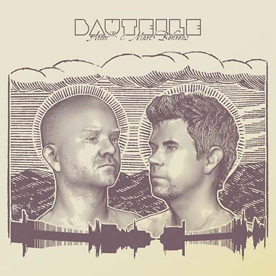 ATOM TM & MARC BEHRENS - Bauteile [CD] (ONLINE ORDER ONLY)