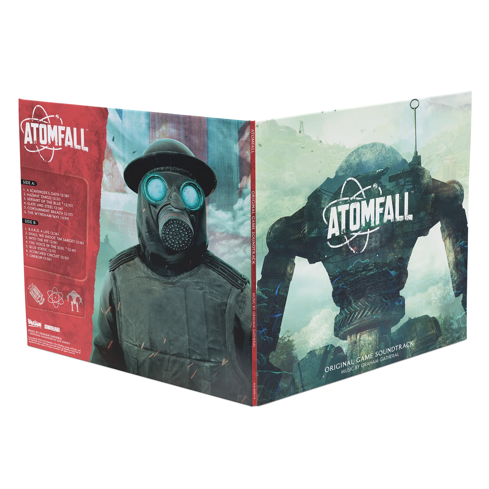 Atomfall: Original Game Soundtrack ("Fallout Glow" Limited Exclusive) [Vinyl] (ONLINE ORDER ONLY)