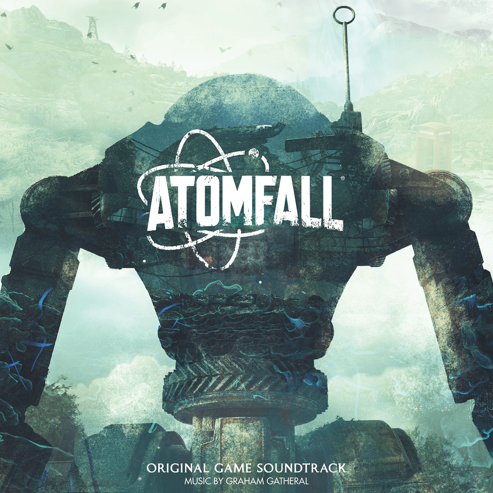 Atomfall: Original Game Soundtrack ("Fallout Glow" Limited Exclusive) [Vinyl] (ONLINE ORDER ONLY)