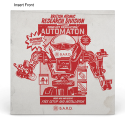Atomfall: Original Game Soundtrack ("Fallout Glow" Limited Exclusive) [Vinyl] (ONLINE ORDER ONLY)