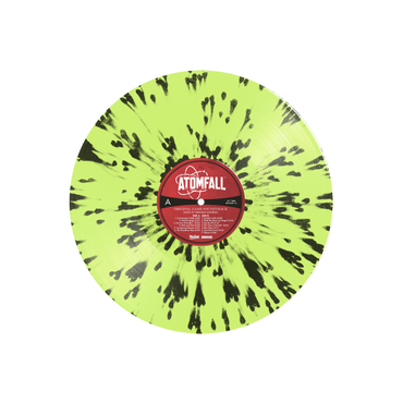 Atomfall: Original Game Soundtrack ("Fallout Glow" Limited Exclusive) [Vinyl] (ONLINE ORDER ONLY)