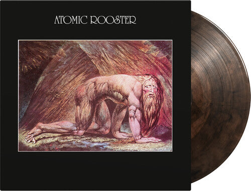 Death Walks Behind You (Limited 180 Gram Crystal Clear & Black Marbled Colored Vinyl) [Import] [Vinyl]