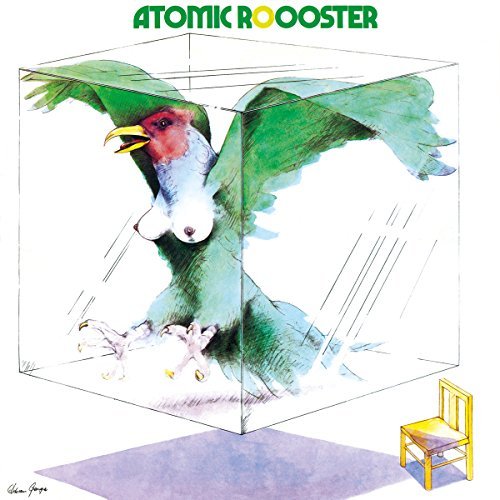 Atomic Rooster - Atomic Rooster [Vinyl] (ONLINE ORDER ONLY)