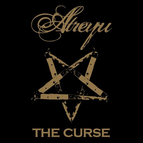 Atreyu - The Curse (20th Anniversary) [LP] [Vinyl] (ONLINE ORDER ONLY)