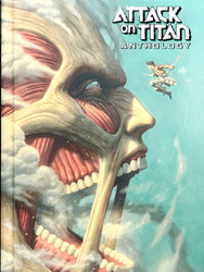 Attack on Titan Anthology Hardcover (Online Order Only)