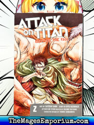 Attack on Titan Before the Fall Vol 2 (Online Order Only)