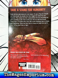 Attack on Titan Before The Fall Vol 3 (Online Order Only)