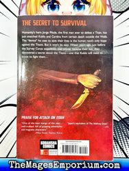 Attack on Titan Before the Fall Vol 5 (Online Order Only)