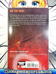 Attack on Titan Before the Fall Vol 7 (Online Order Only)
