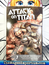 Attack on Titan Before the Fall Vol 7 (Online Order Only)