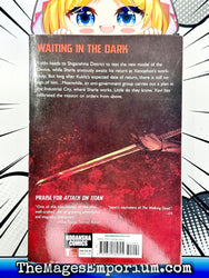 Attack on Titan Before The Fall Vol 8 (Online Order Only)