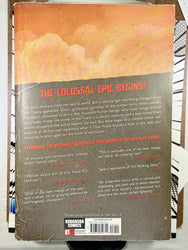 Attack on Titan Colossal Edition Vol 1 (Online Order Only)