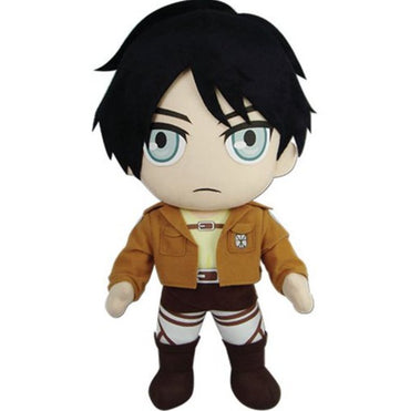 Attack on Titan Eren 18-Inch Plush (ONLINE ORDER ONLY)