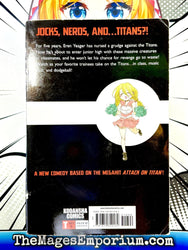 Attack on Titan Junior High Vol 1 (Online Order Only)