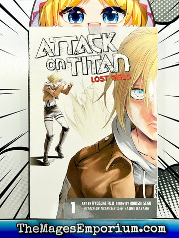 Attack on Titan Lost Girls Vol 1 (Online Order Only)