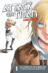 Attack on Titan Lost Girls Vol 1 (Online Order Only)