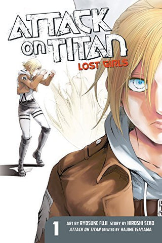 Attack on Titan Lost Girls Vol 1 (Online Order Only)