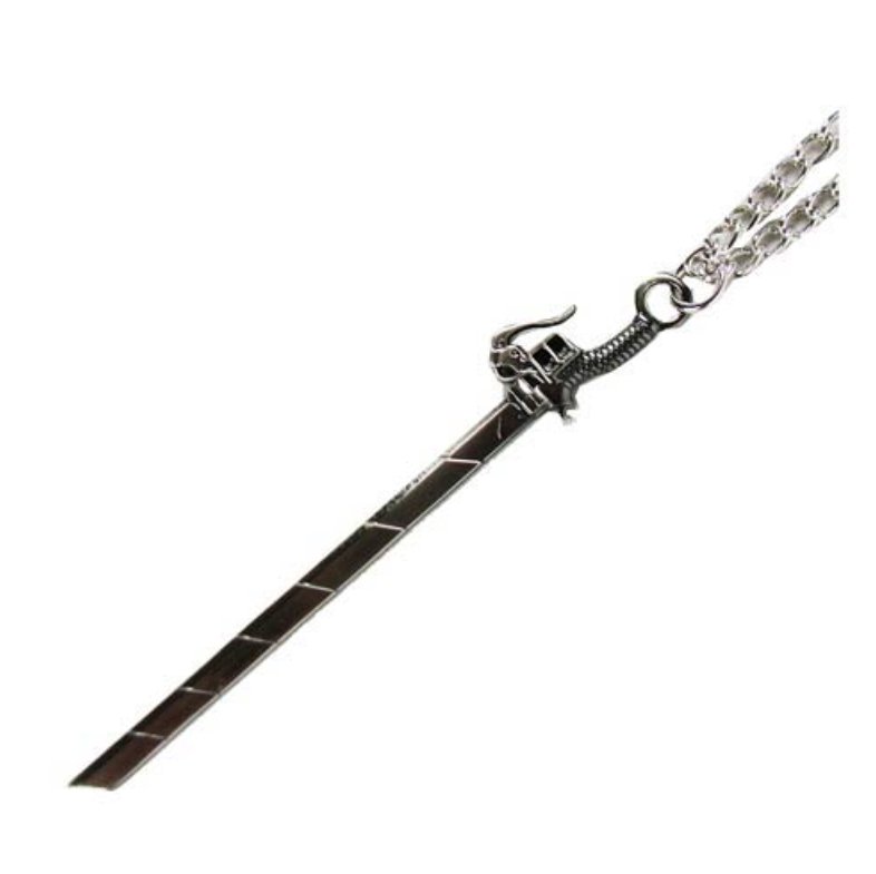 Attack on Titan Manuevering Equipment Sword Necklace (ONLINE ORDER ONLY)