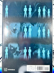 Attack on Titan Omnibus Vol 16-18 (Online Order Only)