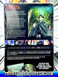 Attack on Titan Special Edition Vol 17 with Box and Sealed DVD (Online Order Only)