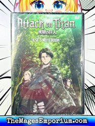 Attack on Titan Special Edition Vol 17 with Box and Sealed DVD (Online Order Only)