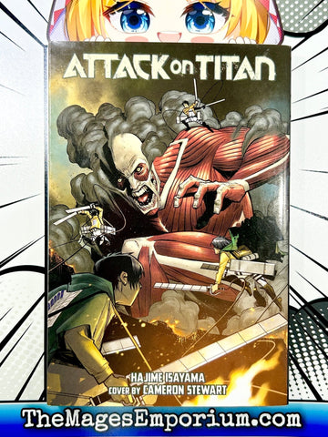 Attack on Titan Special Edition Vol 18 (No Box) (Online Order Only)
