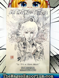 Attack on Titan Special Edition Vol 20 with Box and Sealed DVD (Online Order Only)