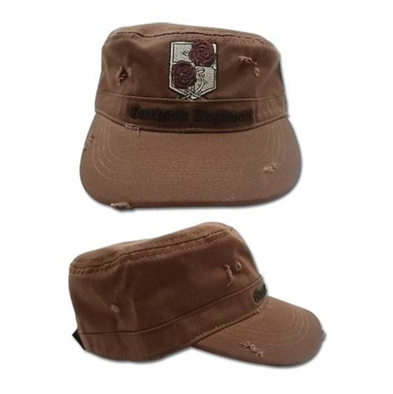 Attack on Titan Stationary Guard Cadet Cap (ONLINE ORDER ONLY)