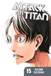 Attack on Titan Vol 15 (Online Order Only)