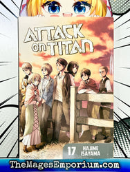 Attack on Titan Vol 17 (Online Order Only)
