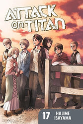 Attack on Titan Vol 17 (Online Order Only)