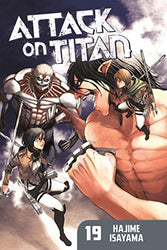 Attack on Titan Vol 19 (Online Order Only)