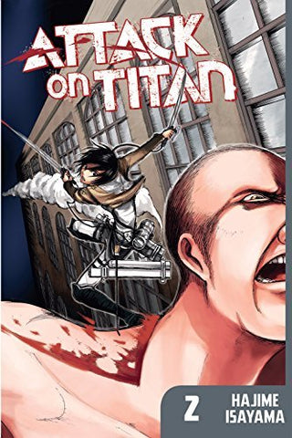 Attack on Titan Vol 2 (Online Order Only)