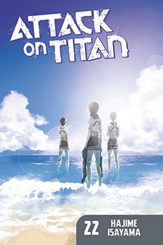 Attack on Titan Vol 22 (Online Order Only)